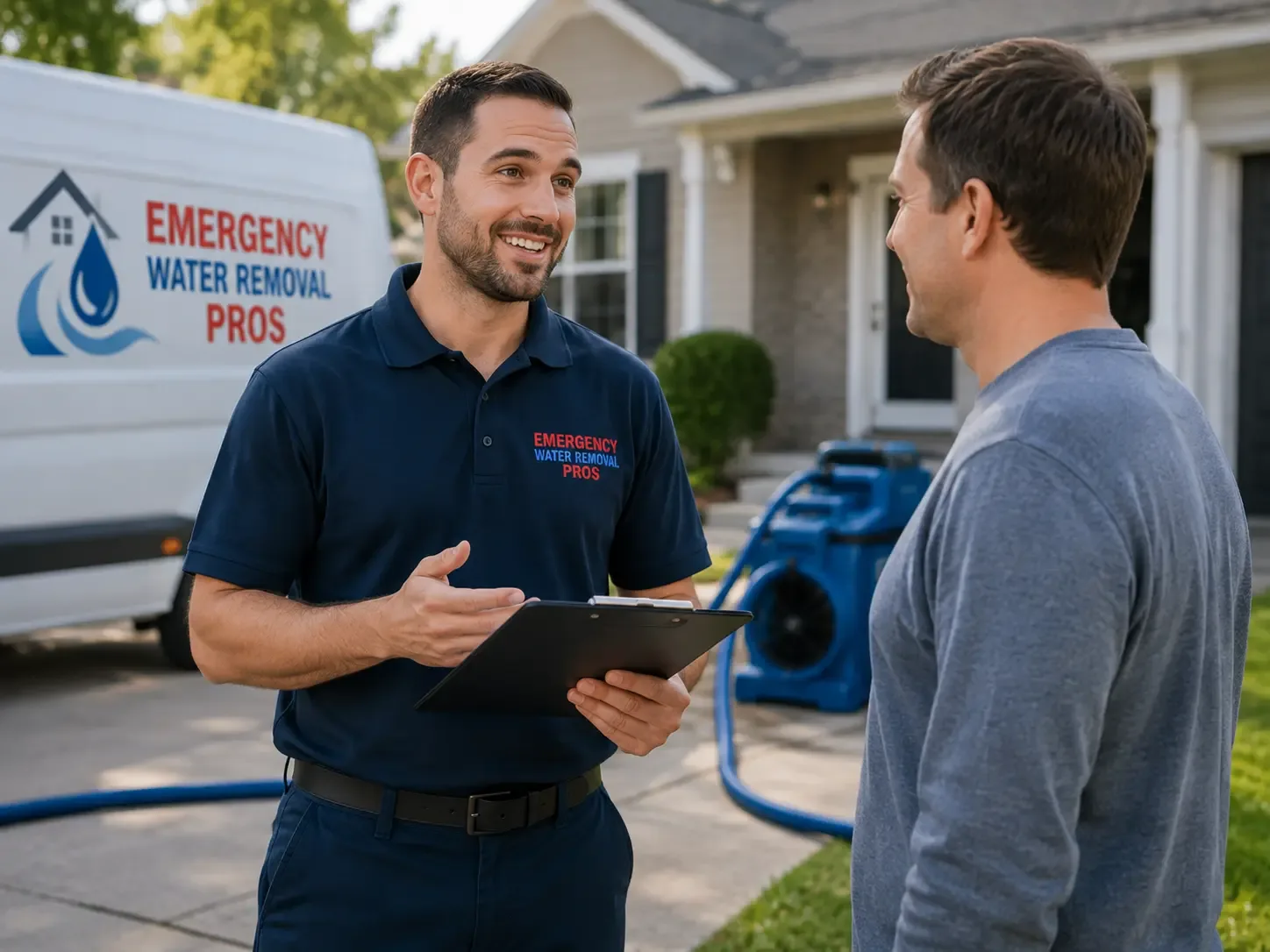 Emergency Water Removal Eagleville, CA FAQs